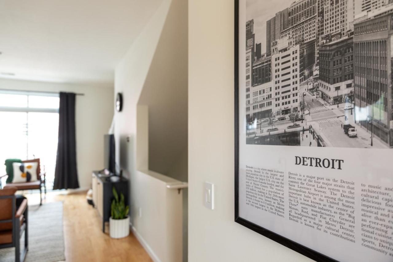 Midtown Modern - Urban Condo Walkable To Bars And Beach Traverse Stadt Exterior foto