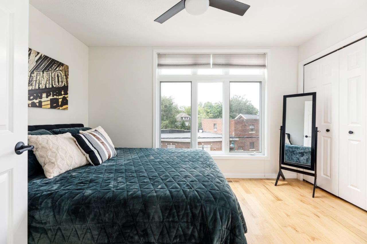 Midtown Modern - Urban Condo Walkable To Bars And Beach Traverse Stadt Exterior foto